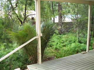 front verandah 