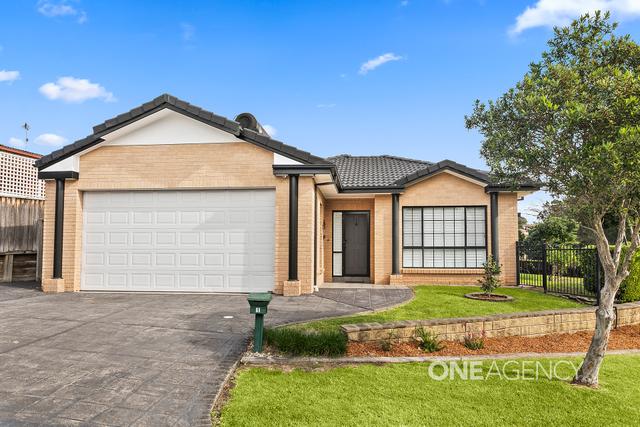 1 Linton Court, NSW 2530