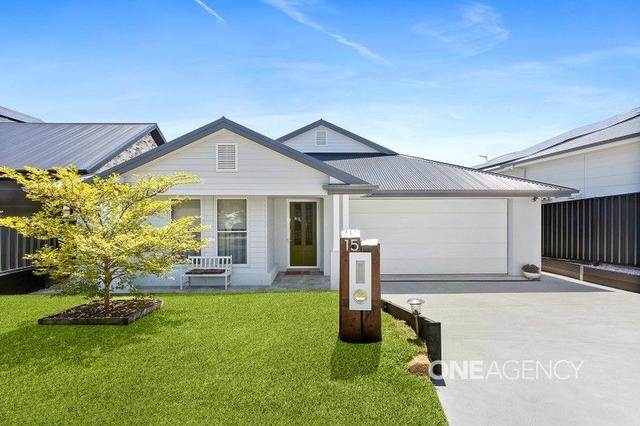 15 Araluen Terrace, NSW 2527