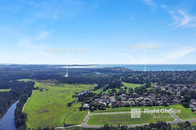 Lot 442 Henry Parkes Drive, NSW 2533