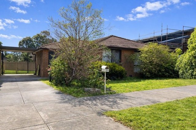 21 Cunningham Drive, VIC 3082
