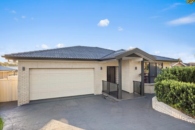 43 Eucumbene Avenue, NSW 2529