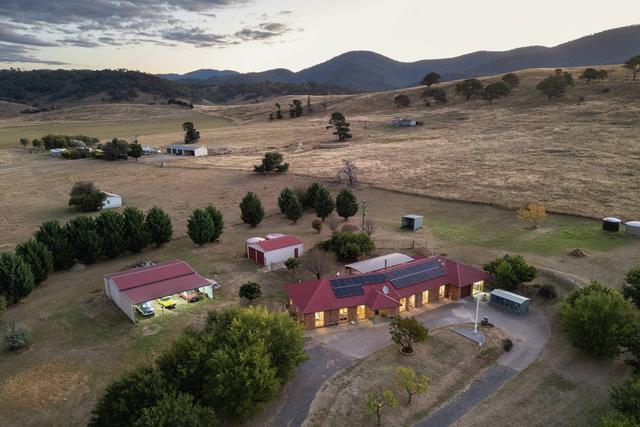 6415 Monaro Highway, NSW 2620