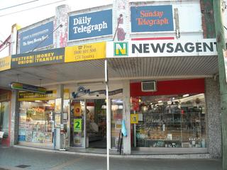 Newsagency