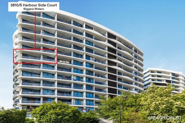3810/5 Harbour Side Court, QLD 4216