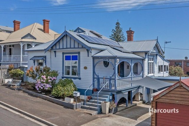 2 Princes Street, TAS 7320
