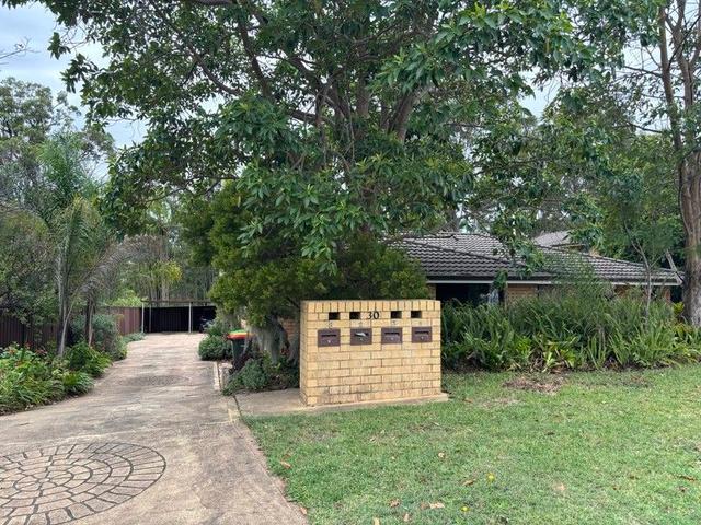 1/30 Wakehurst Crescent, NSW 2323