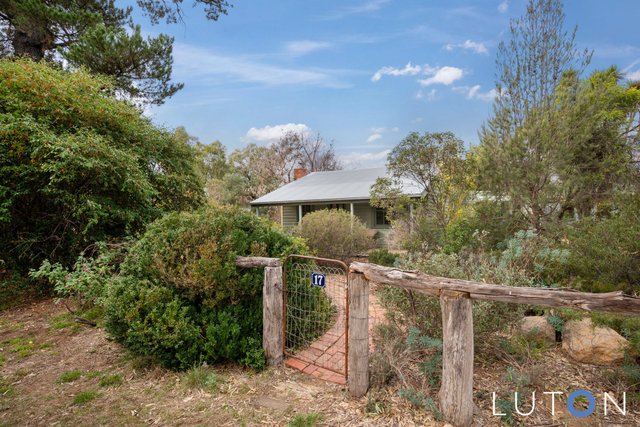 17 Kallaroo Road, ACT 2609