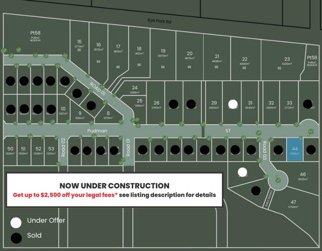 Donohoe's Estate - Stage 1 - Lot 44, Donohoe's Estate, NSW 2586