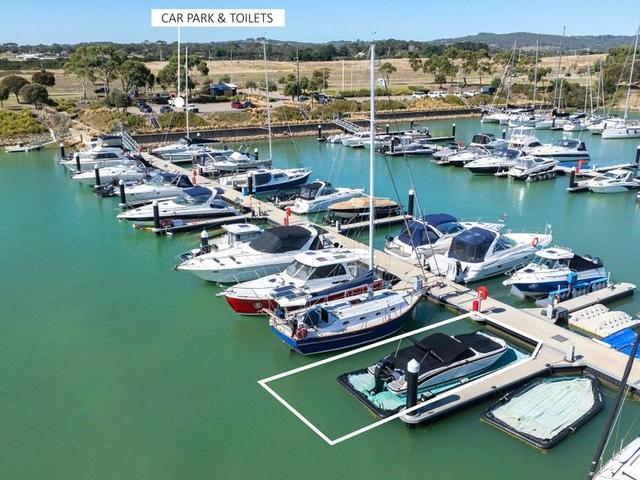 Berth Lot 5295 Martha Cove Waterway, VIC 3936