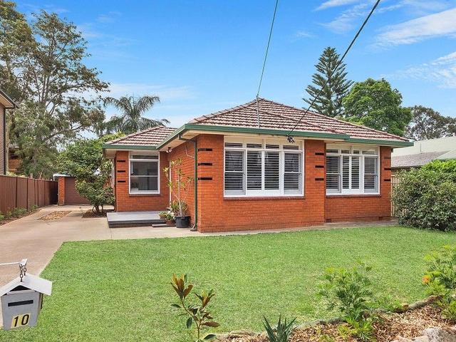 10 Cooyong Crescent, NSW 2146