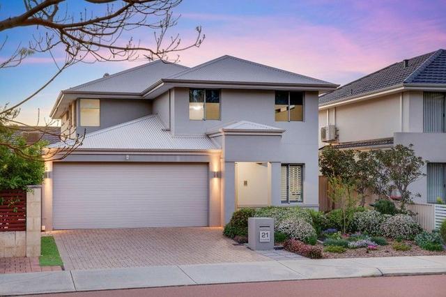 21 Pomarine Drive, WA 6018