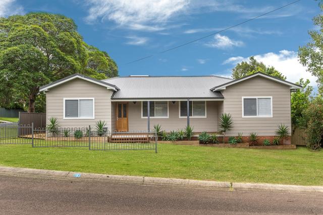 1 Huxley Street, NSW 2541