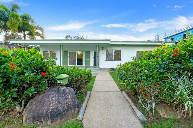 27 Pyne Street, QLD 4870