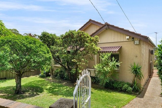19 Wellington Road, NSW 2206