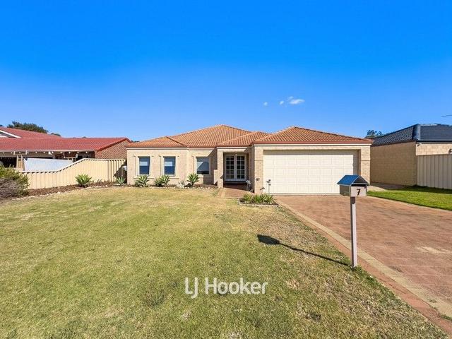 7 Pickworth Retreat, WA 6230