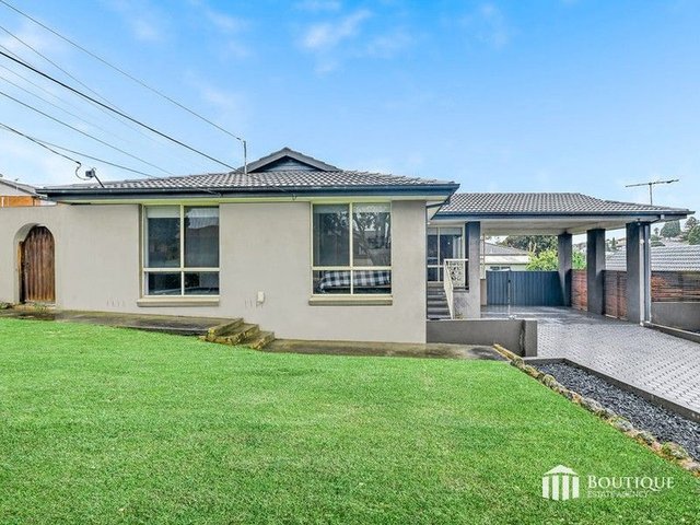 116 Outlook Drive, VIC 3175