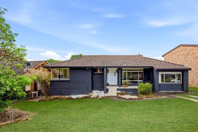 27 Campbellfield Avenue, NSW 2560
