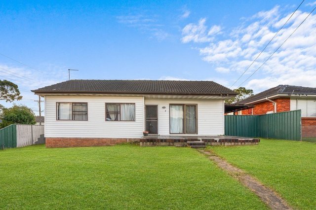 2 Malouf Street, NSW 2760