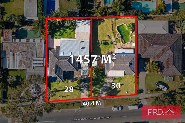 28 & 30 Nuwarra Road, NSW 2170