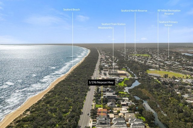 1/196 Nepean Highway, VIC 3198