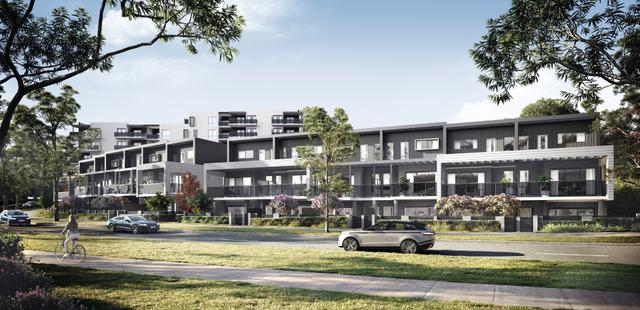 Aster - Corner John Gorton Drive & Southcott View, ACT 2611