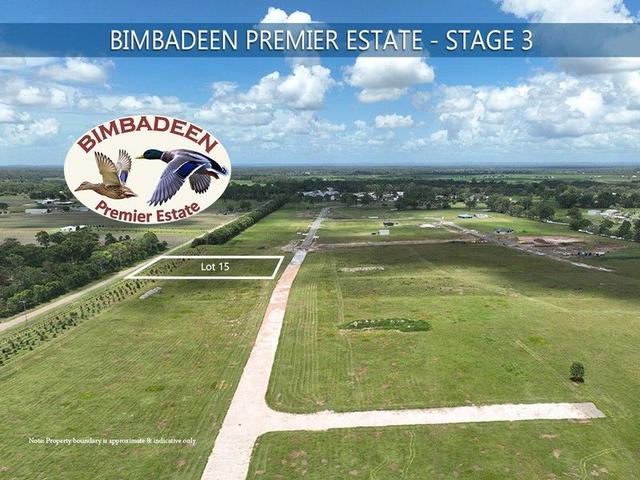 Lot 15/null Bimbadeen, QLD 4650