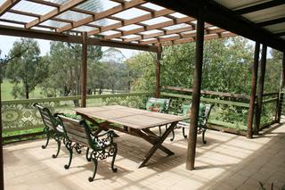 Alfresco Dining