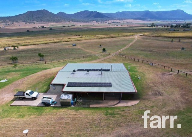 Lot 2 Gladfield Back Road, QLD 4370
