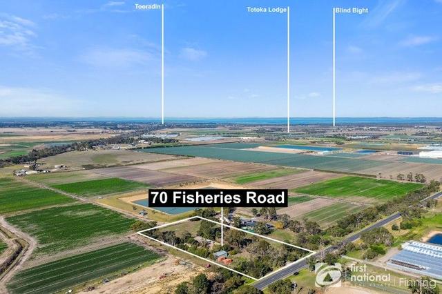70 Fisheries Road, VIC 3977