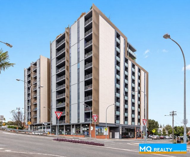 307/2A Mark Street, NSW 2141