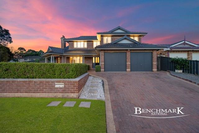 2 Glengyle  Court, NSW 2173