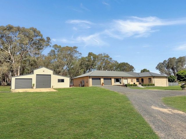196 Pattersons Lane, NSW 2594