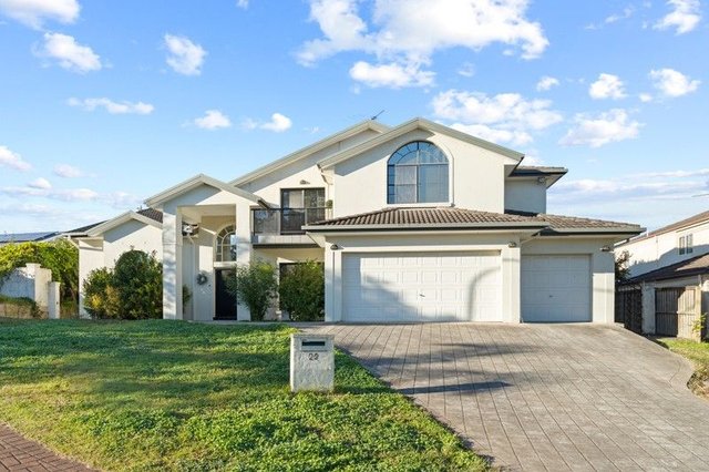 22 Ridgehaven Place, NSW 2153