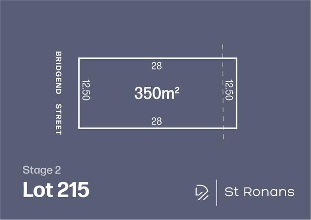 Lot 215 Newmill Road, VIC 3428