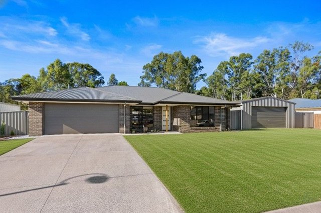 4 Lawson Drive, QLD 4650