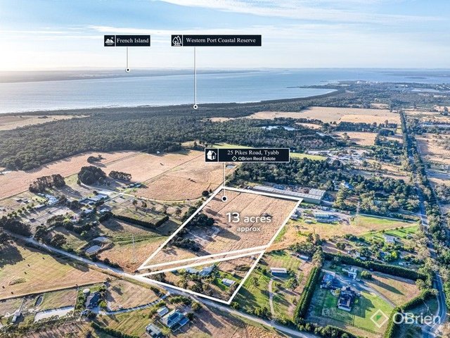 25 Pikes Road, VIC 3913