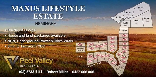 (no street name provided), NSW 2340