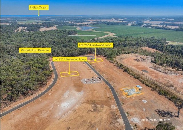 Lot 20/Lots Hardwood Loop, WA 6284