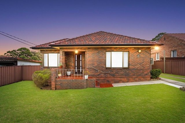 2 Nicoll Street, NSW 2196