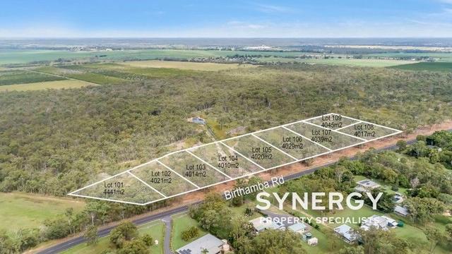 Proposed Lot 108 Birthamba Road, QLD 4670