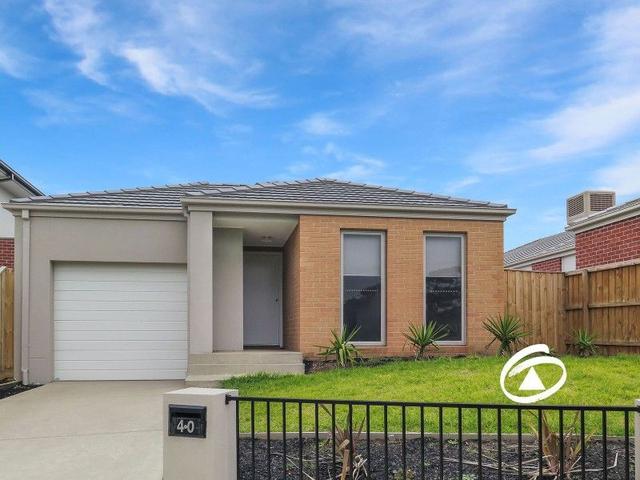 40 Hawkesbury Street, VIC 3810