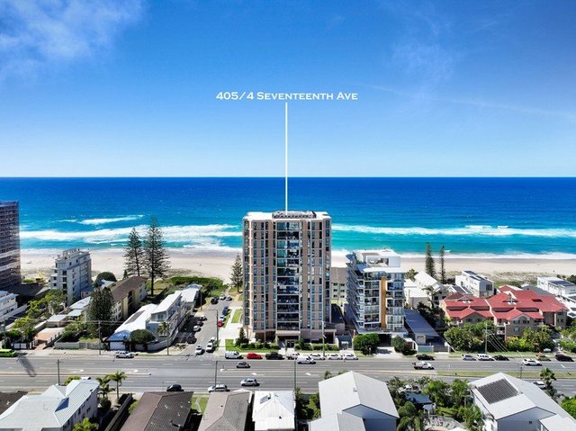 405/4 Seventeenth Avenue, QLD 4221