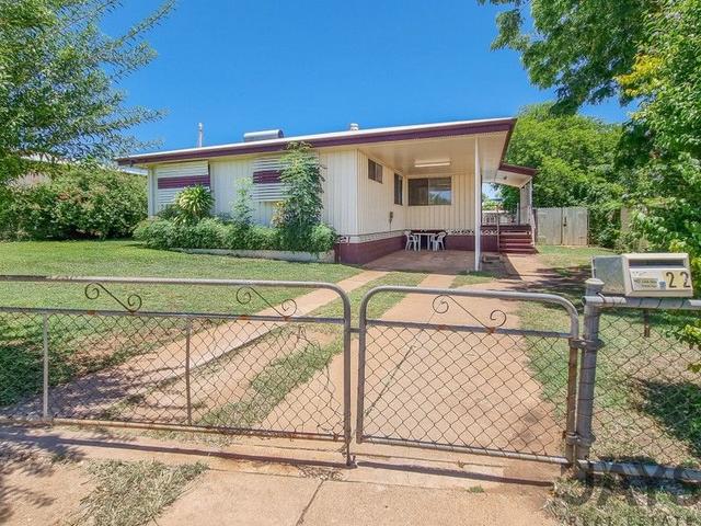 22 Evans Street, QLD 4825