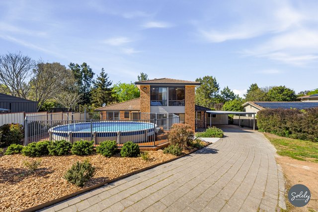 3 Merriman Crescent, ACT 2904