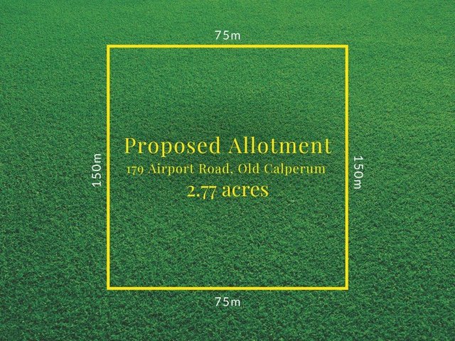 179 Airport Road, SA 5341