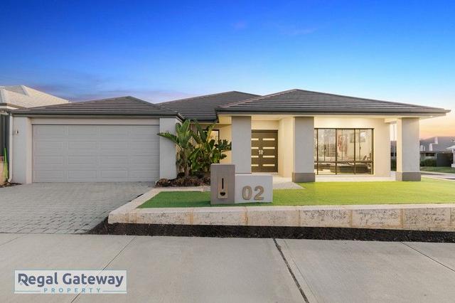 2 Esmerelda Rise, WA 6171