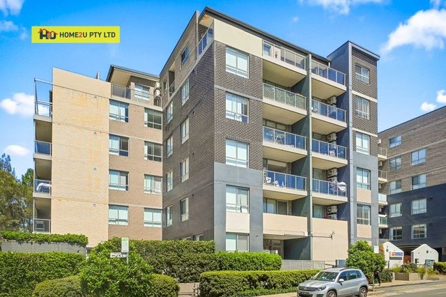 Level 1, 107i/81-86 Courallie  Avenue, NSW 2140