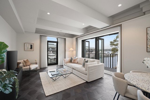 101/8 Darling Island Road, NSW 2009