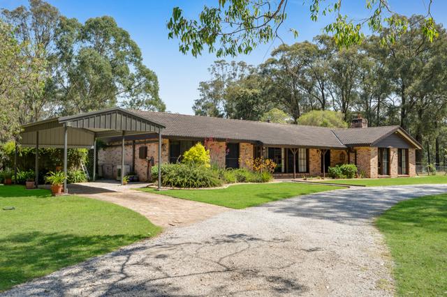 150 Mulhollands Road, NSW 2571